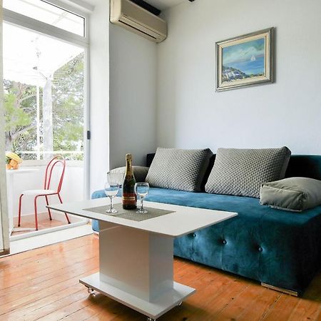 Apartment Beach Makarska Bagian luar foto