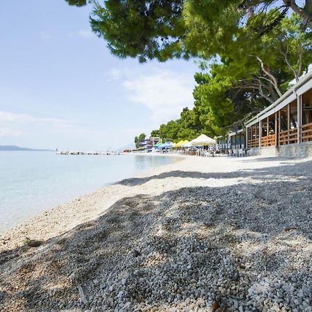Apartment Beach Makarska Bagian luar foto
