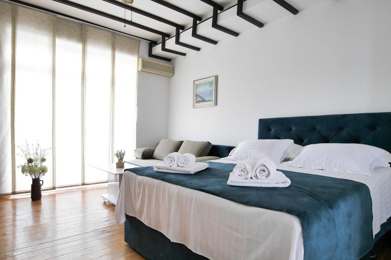 Apartment Beach Makarska Bagian luar foto