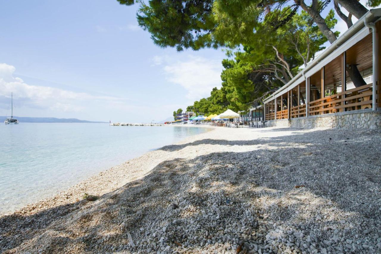 Apartment Beach Makarska Bagian luar foto