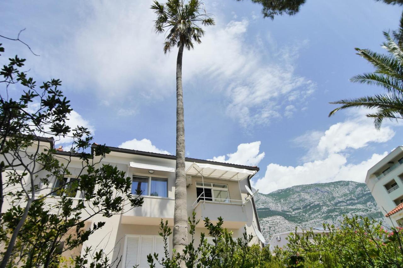 Apartment Beach Makarska Bagian luar foto