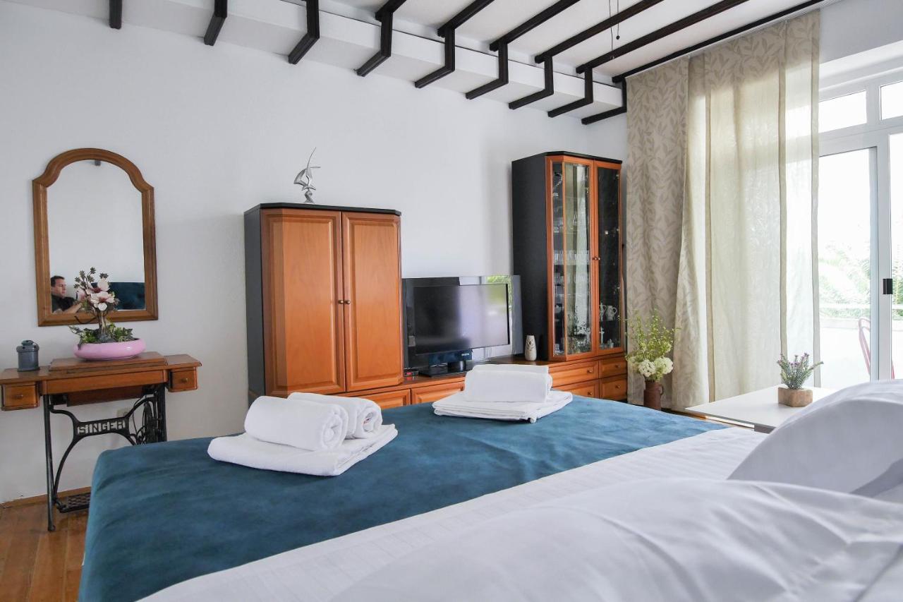 Apartment Beach Makarska Bagian luar foto