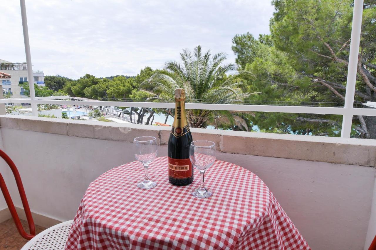 Apartment Beach Makarska Bagian luar foto