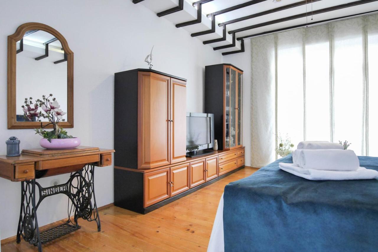 Apartment Beach Makarska Bagian luar foto