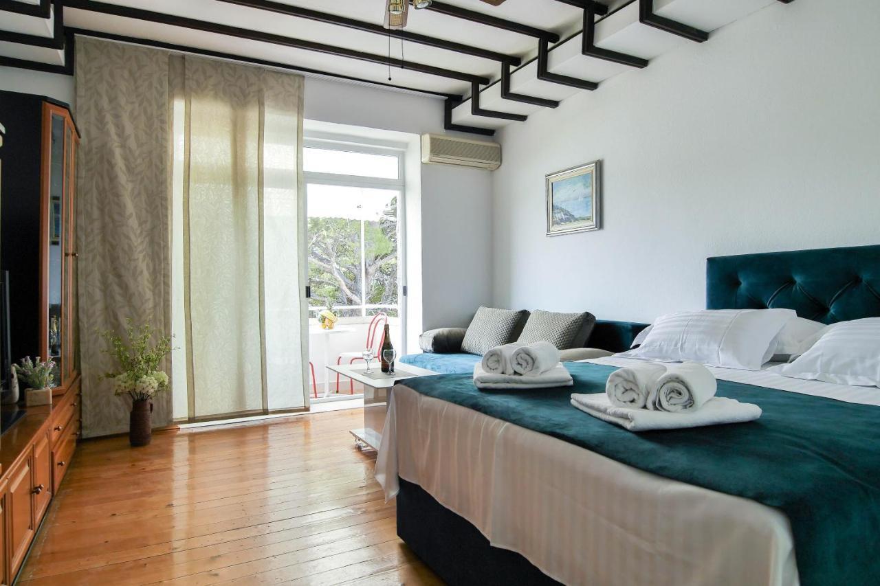 Apartment Beach Makarska Bagian luar foto