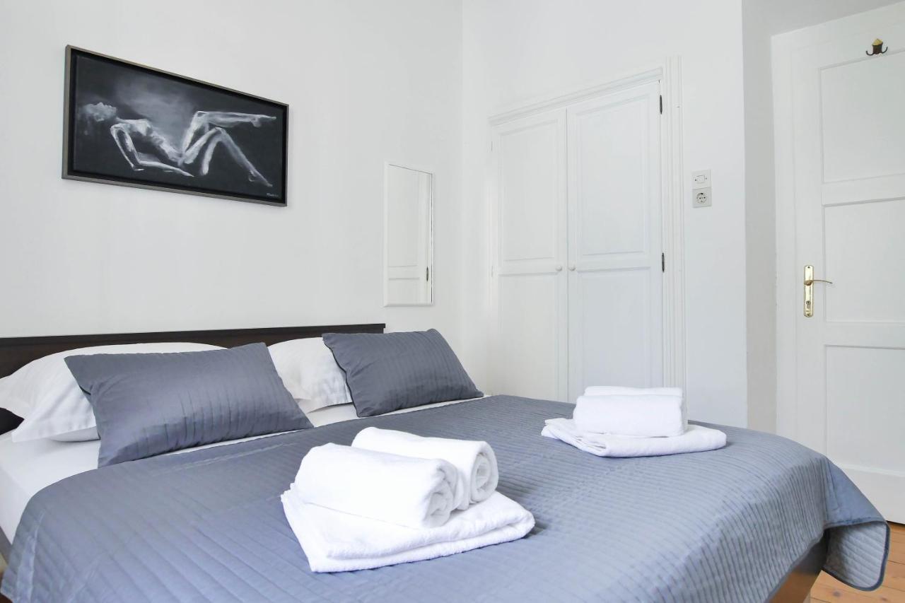 Apartment Beach Makarska Bagian luar foto