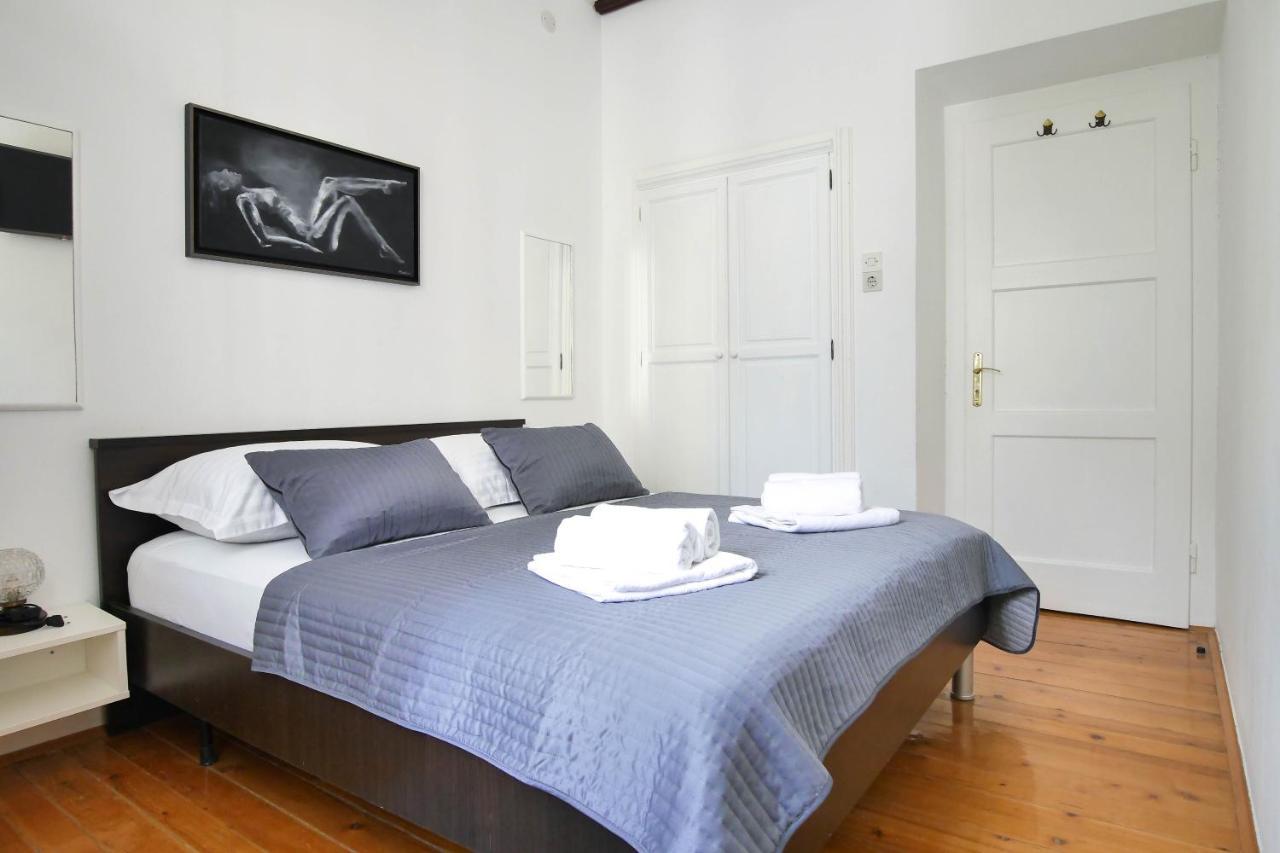Apartment Beach Makarska Bagian luar foto