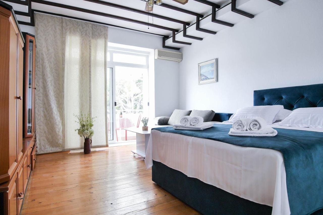 Apartment Beach Makarska Bagian luar foto