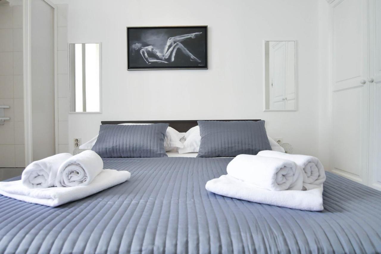 Apartment Beach Makarska Bagian luar foto