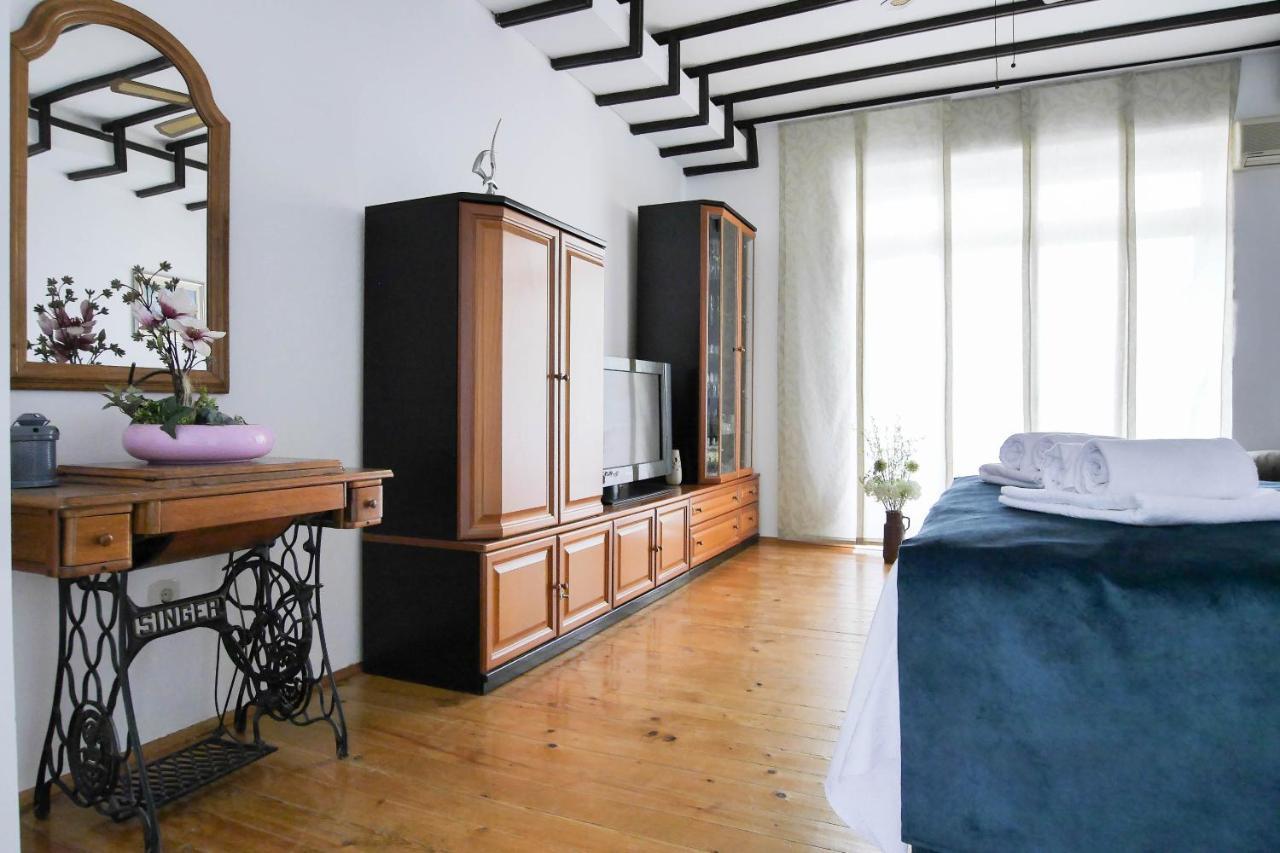 Apartment Beach Makarska Bagian luar foto