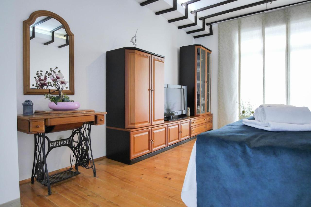 Apartment Beach Makarska Bagian luar foto